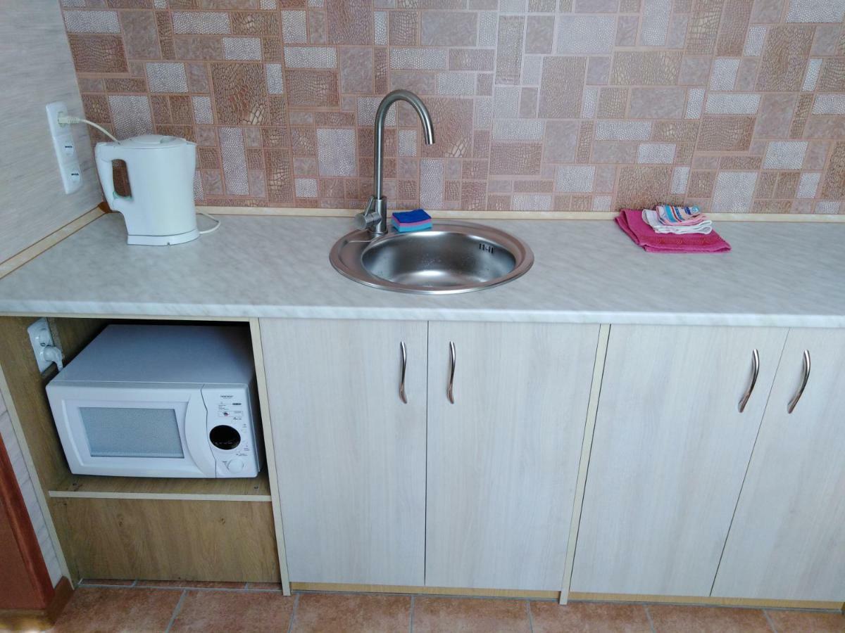 קרופיבניצקי Apartament On Komarova 29 Вулиця Комарова 29 מראה חיצוני תמונה