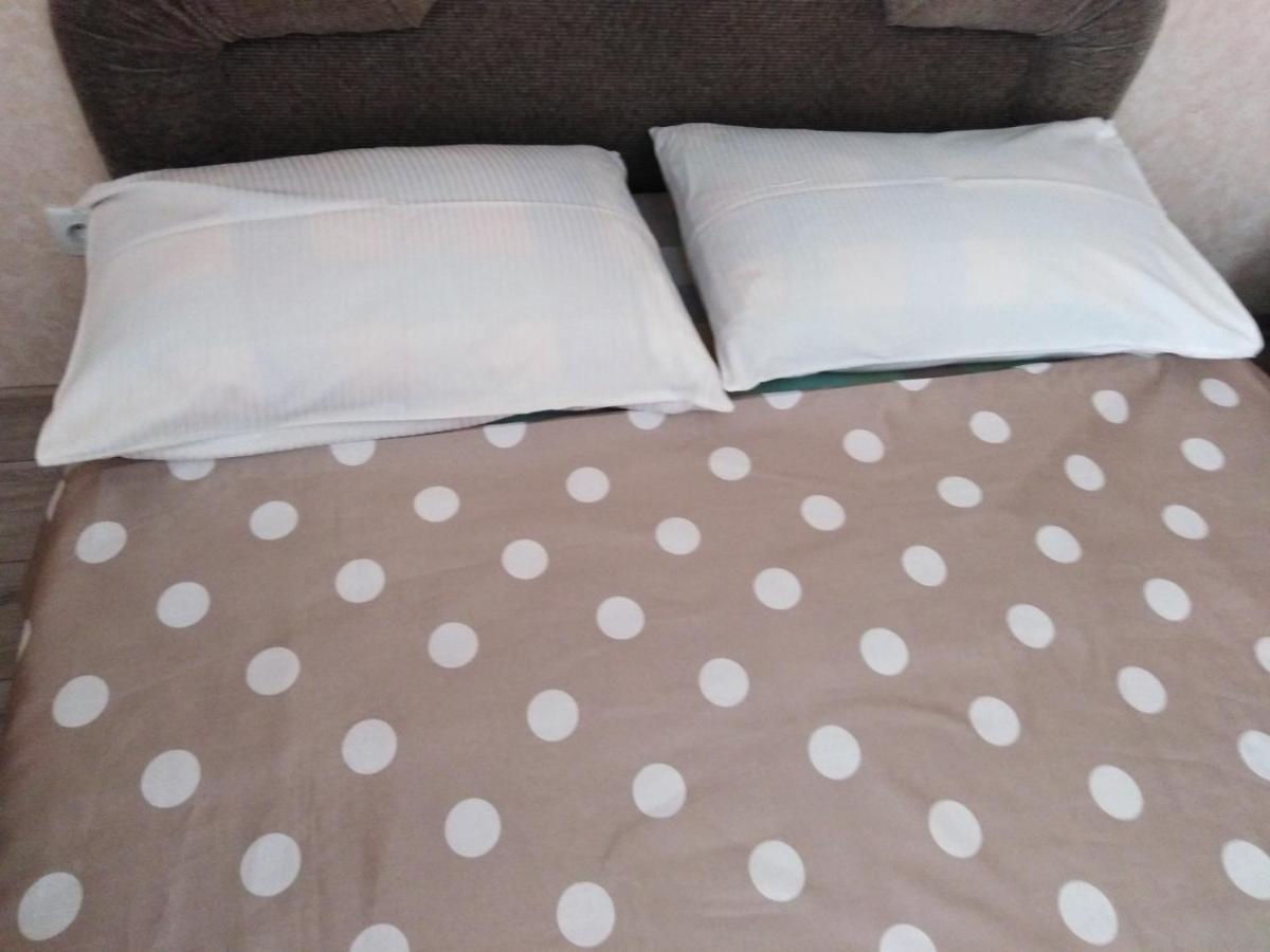 קרופיבניצקי Apartament On Komarova 29 Вулиця Комарова 29 מראה חיצוני תמונה